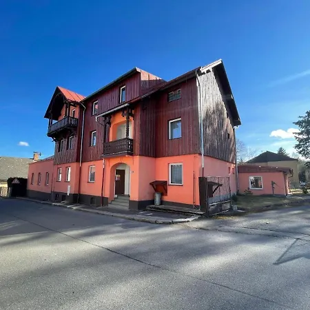 Apartmany Sumavanek Zdikov Exterior photo