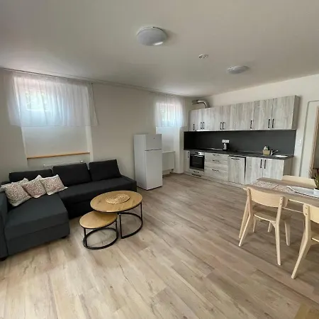 Apartmany Sumavanek Zdikov Exterior photo