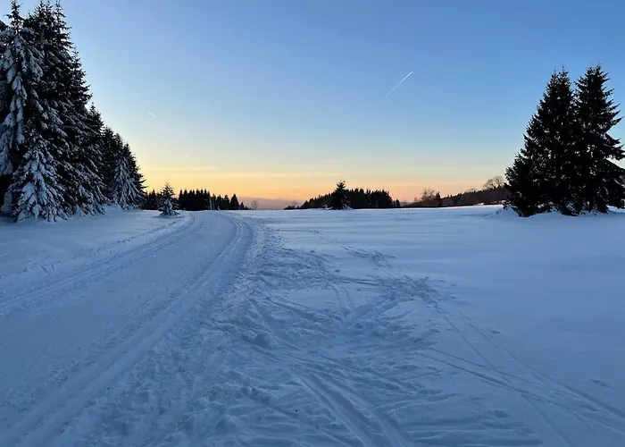 Apartmany Sumavanek