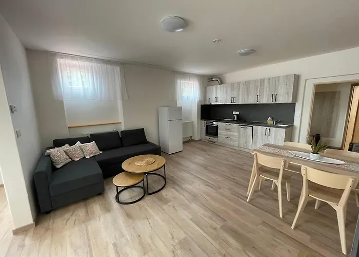 Apartmany Sumavanek