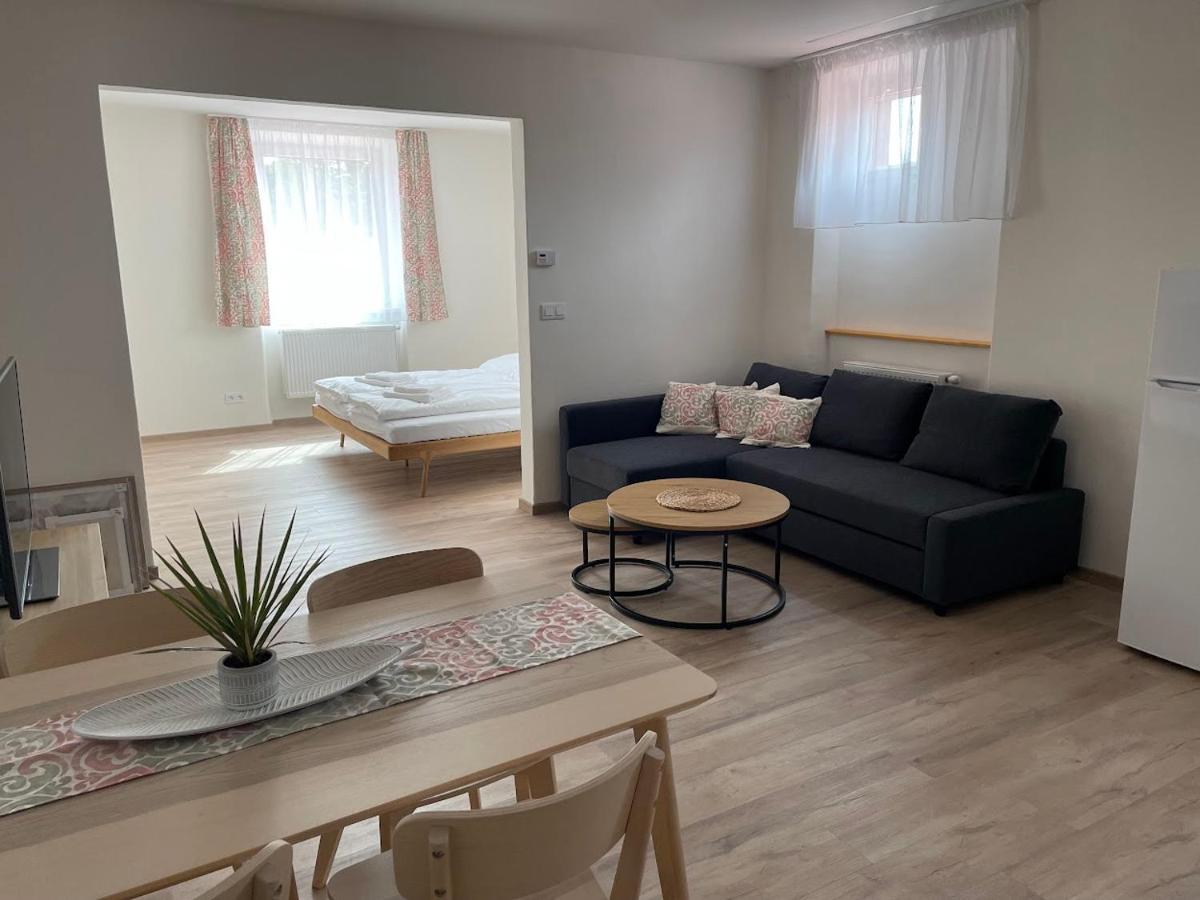 Apartment Sumavanek