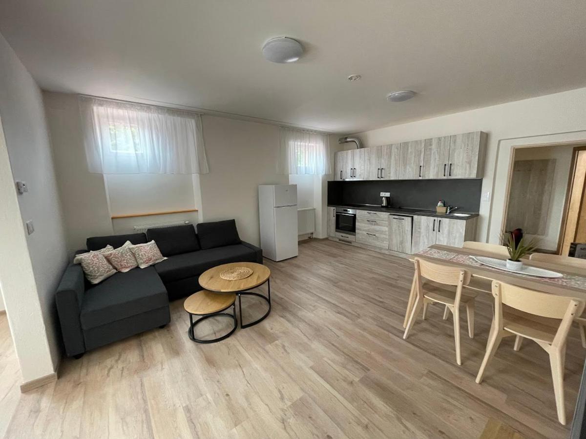Sumavanek Apartment Zdikov